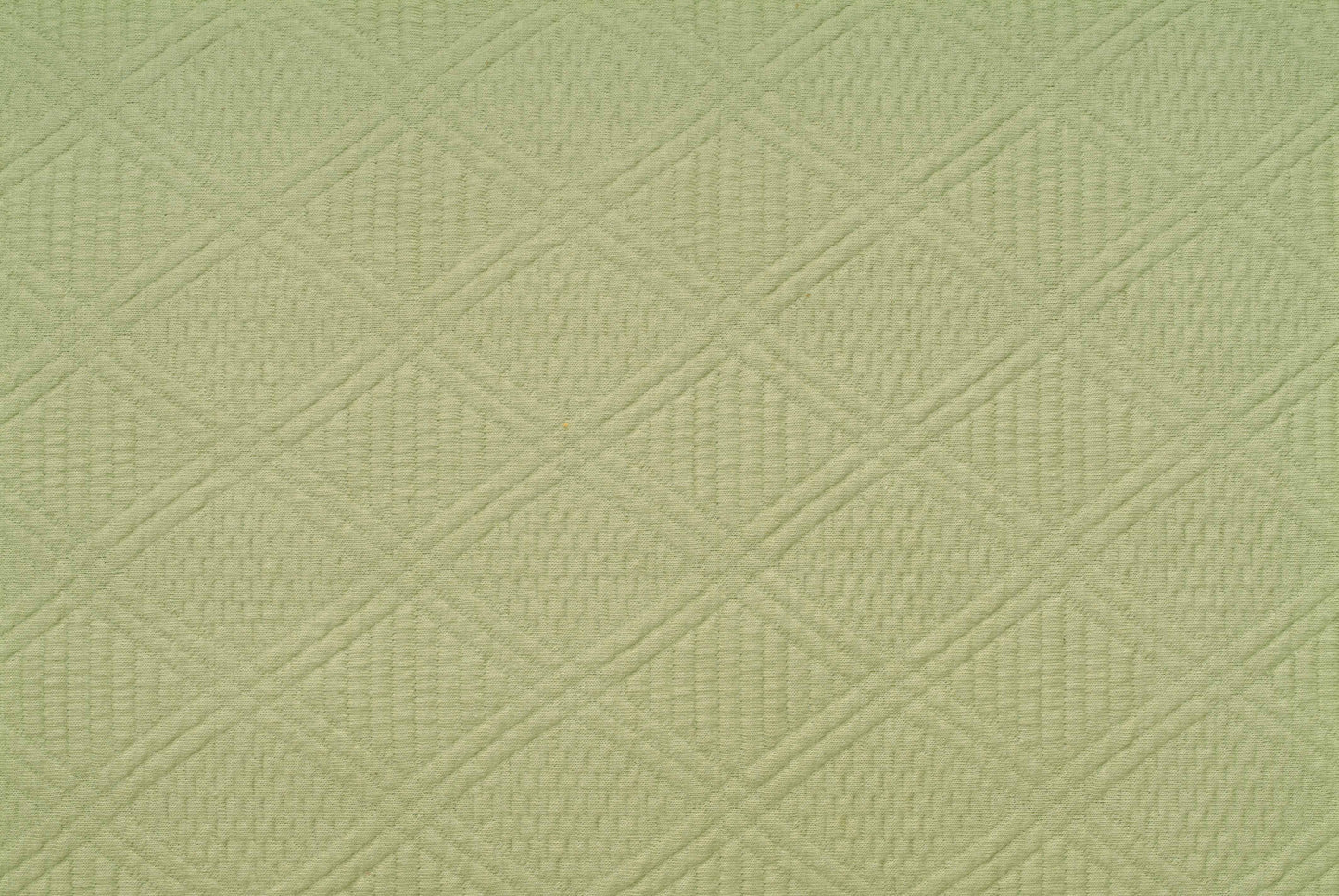 Double Diamond One-Piece Chair Stretch Slipcover