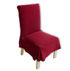 Ottoman Dining Chair Slipcover
