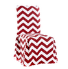 Chevron Print Dining Chair