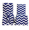 Chevron Print Dining Chair