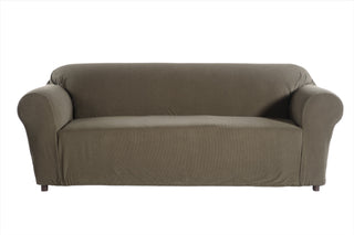 Snowball One Piece Stretch Slipcover