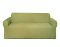 Micro Suede One-Piece Stretch Slipcover