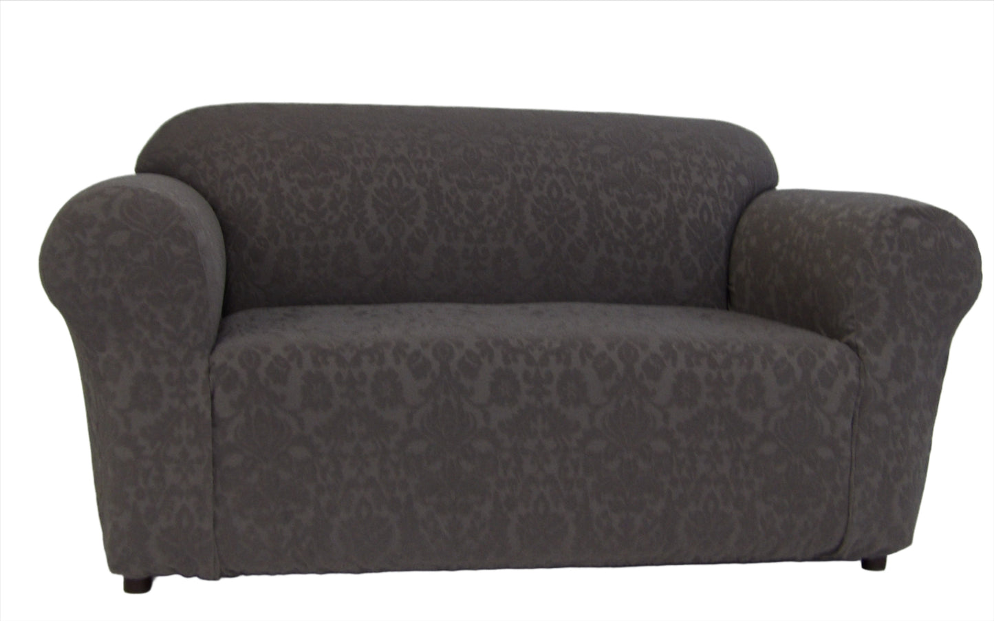 Floral One-Piece Stretch Slipcover