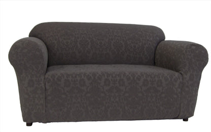 Floral One-Piece Stretch Slipcover