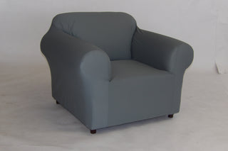 Stretch Waffle one piece slipcover