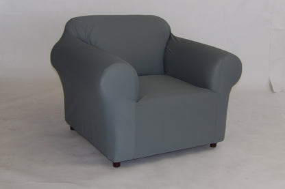 Waffle One-Piece Stretch Slipcover