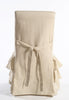Mini Ruffle 3 Tier Chair Cover