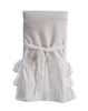 Mini Ruffle 3 Tier Chair Cover