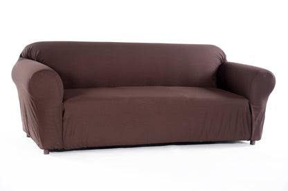 Waffle One-Piece Stretch Slipcover