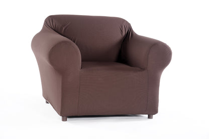 Waffle One-Piece Stretch Slipcover