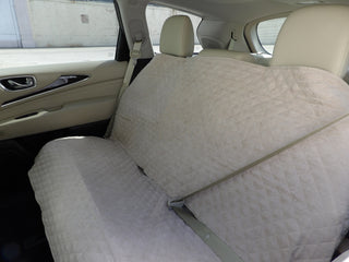 Pet cover for car + child car seat protector