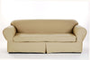 Twill 2 Piece Sofa