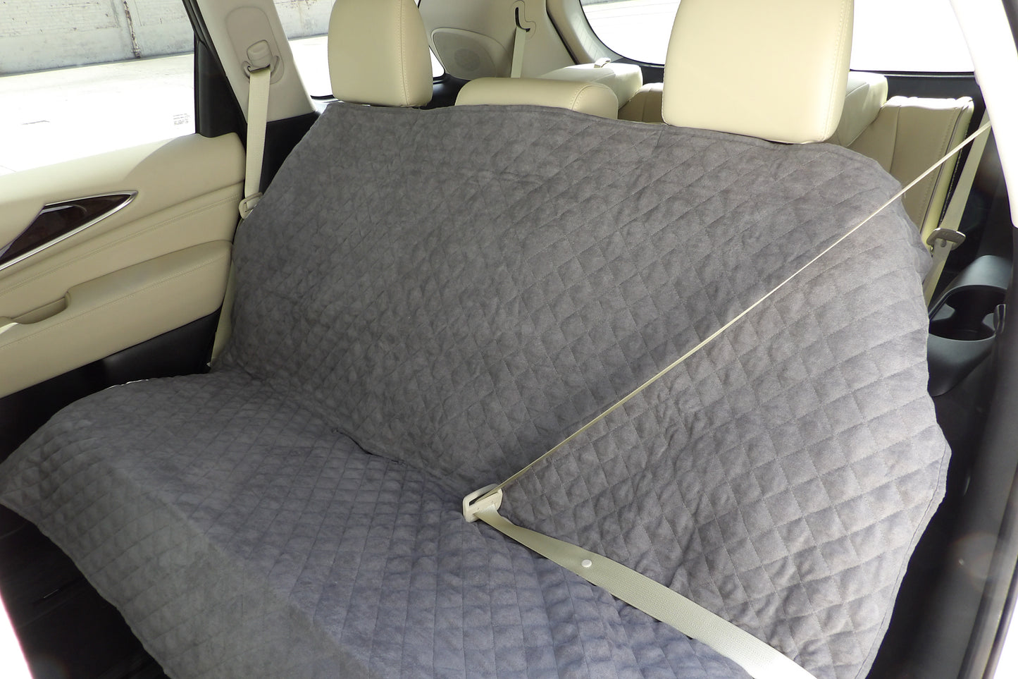 Car Seat Pet Cover