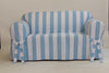 Cabana Stripe Collection Sofa