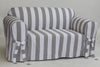 Cabana Stripe Collection Sofa