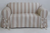 Cabana Stripe Collection Sofa